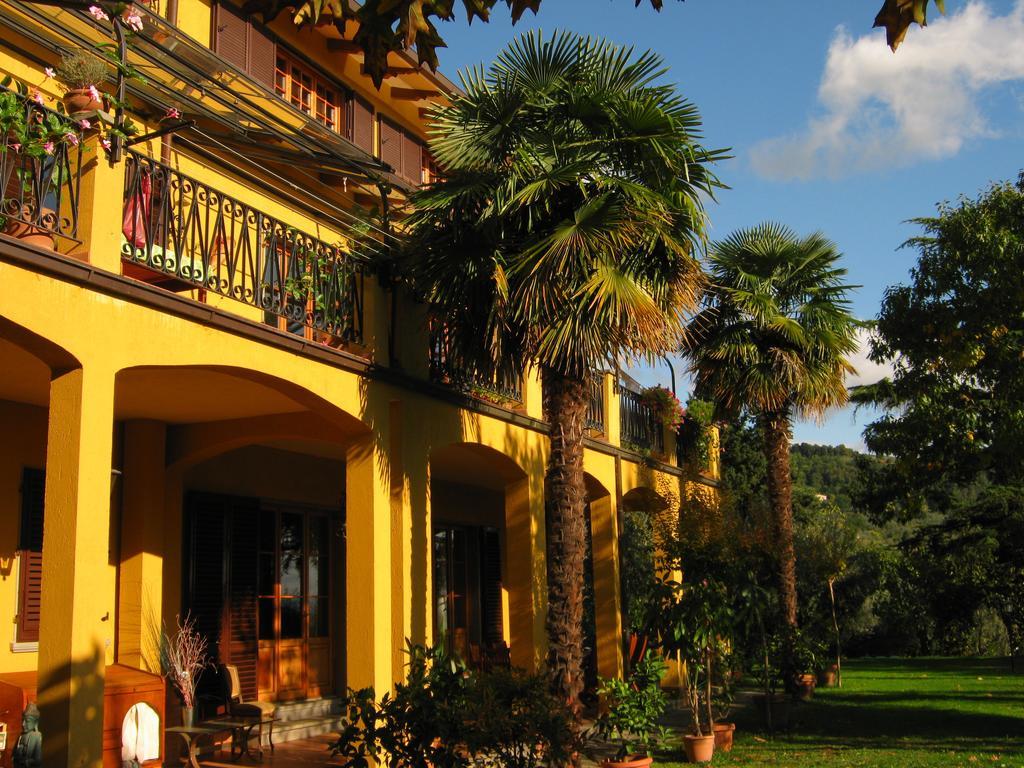Guardalaluna Villa Pian di Scò Buitenkant foto