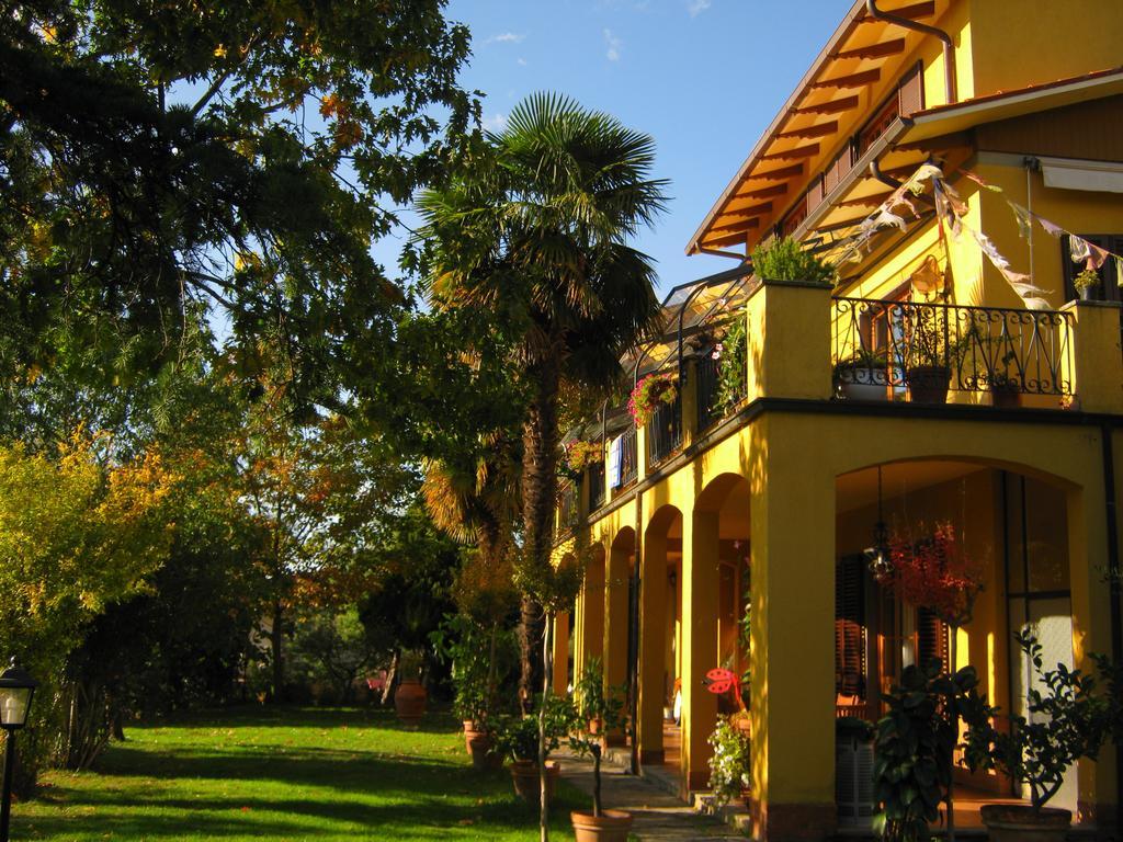 Guardalaluna Villa Pian di Scò Buitenkant foto